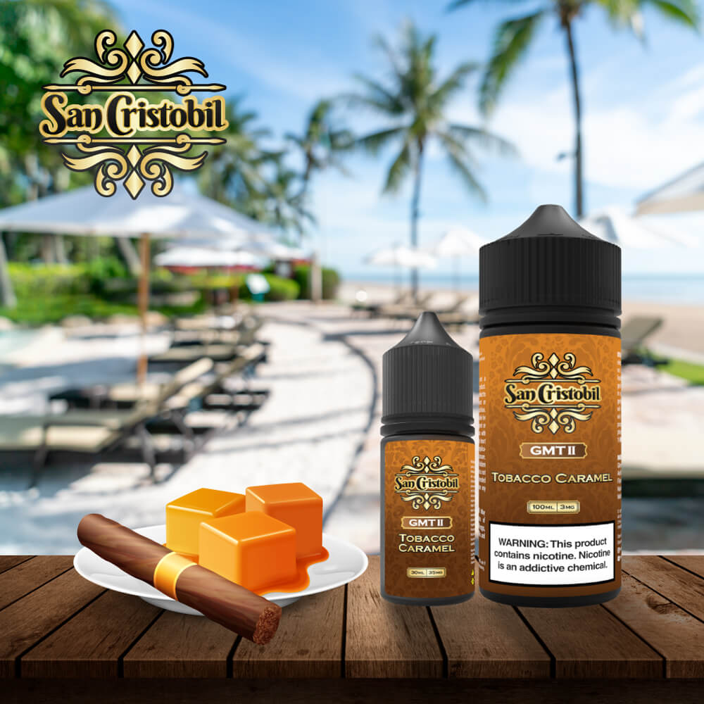 tobacco-caramel-vector